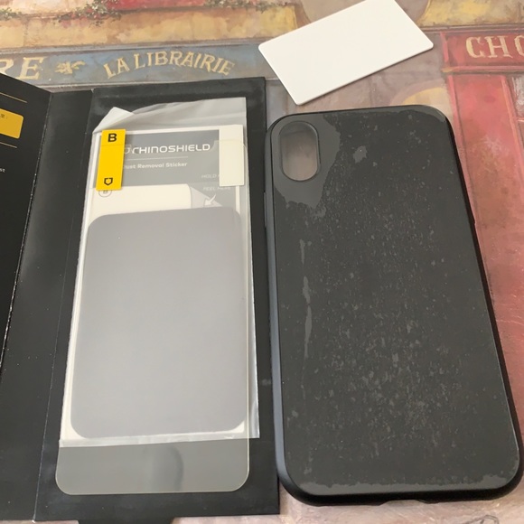 Rhinoshield case for iPhone X - Picture 4 of 5